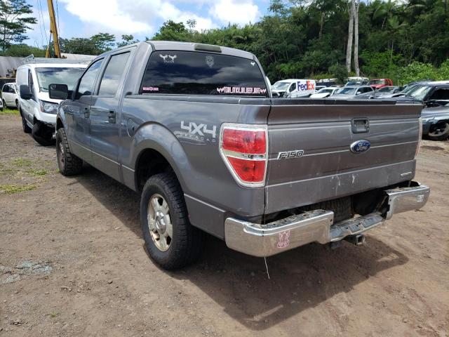 Photo 2 from auction – 2014 FORD F150 SUPER with VIN 1FTFW1EF9EKF93400