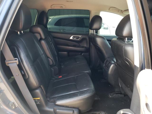 Photo 10 from auction – 2014 NISSAN PATHFINDER with VIN 5N1AR2MN9EC643816