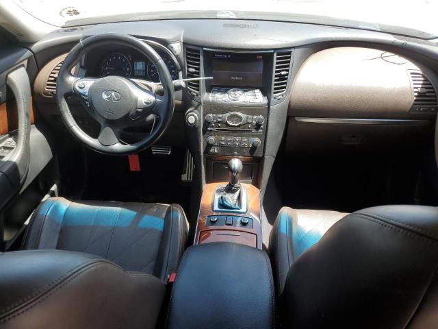 Photo 8 from auction – 2012 INFINITI FX35 with VIN JN8AS1MUXCM122268