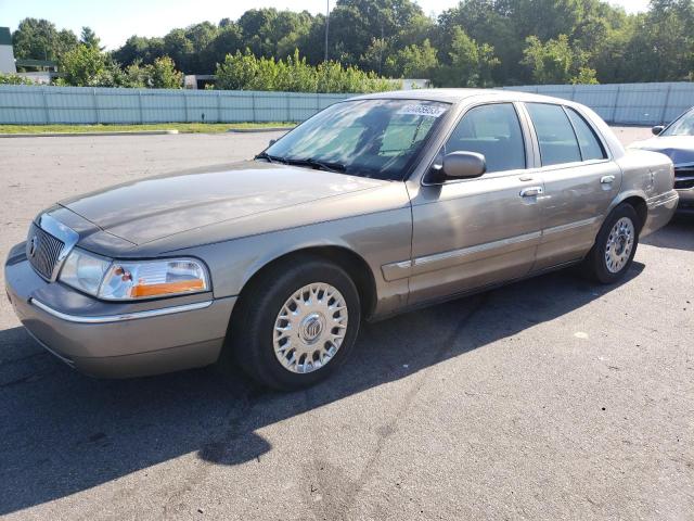 Photo 1 from auction – 2003 MERCURY GRAND MARQ with VIN 2MEFM74W93X668731