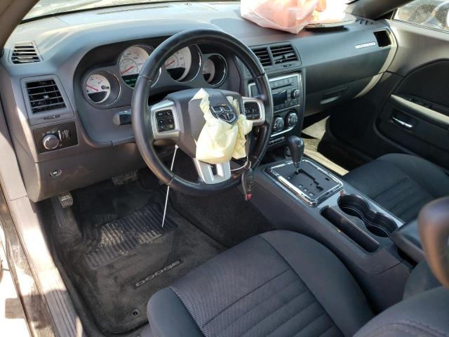 Photo 8 from auction – 2012 DODGE CHALLENGER with VIN 2C3CDYAG7CH101181