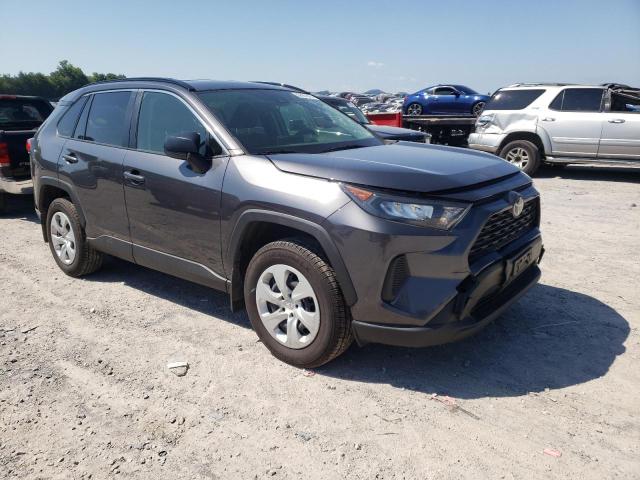 Photo 4 from auction – 2019 TOYOTA RAV4 LE with VIN JTMF1RFV8KJ007399