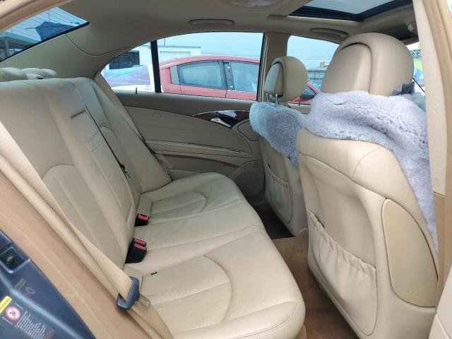 Photo 10 from auction – 2008 MERCEDES-BENZ E 350 with VIN WDBUF56X08B300007