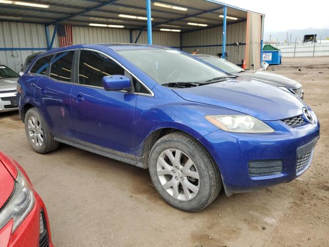 Photo 4 from auction – 2007 MAZDA CX-7 with VIN JM3ER293770149298