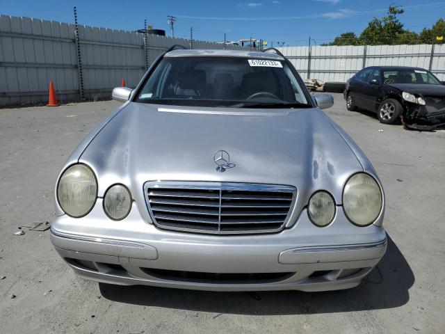 Photo 5 from auction – 2000 MERCEDES-BENZ E320 with VIN WDBJH65J9YB108701
