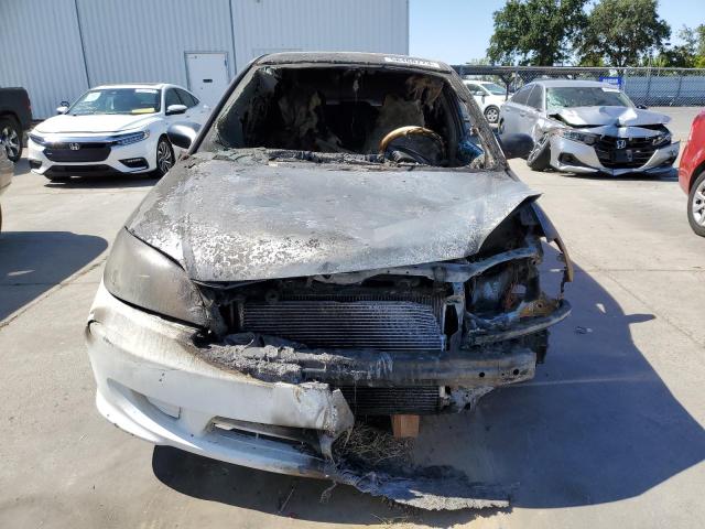 Photo 5 from auction – 2004 HONDA CIVIC with VIN 2HGES16504H580233
