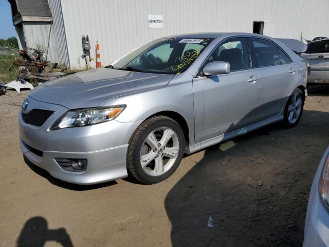 TOYOTA CAMRY BASE 2011 with VIN 4T1BF3EK3BU231890 - Photo from auction