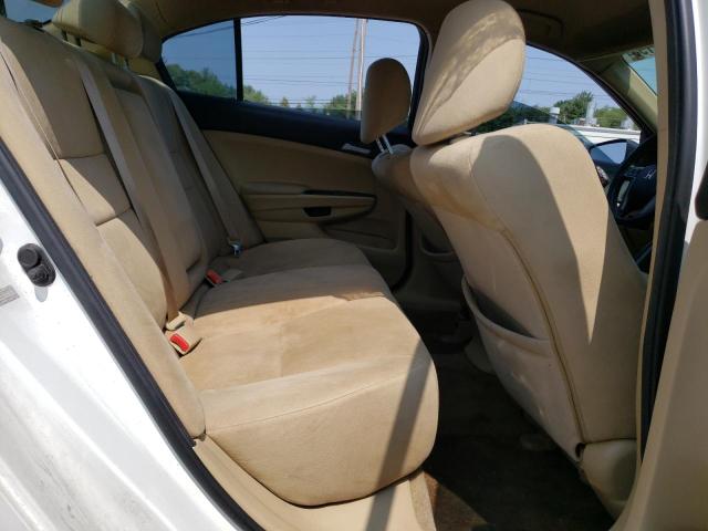 Photo 10 from auction – 2011 HONDA ACCORD LXP with VIN 1HGCP2F4XBA118375