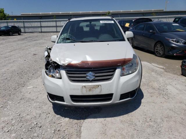 Photo 5 from auction – 2013 SUZUKI SX4 with VIN JS2YB5A38D6100312