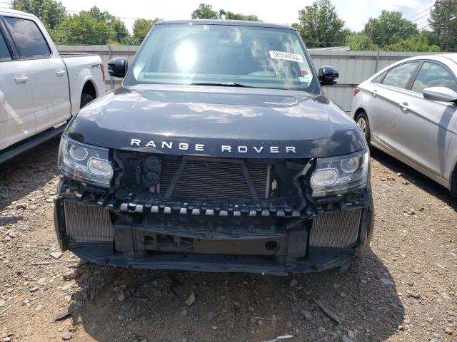 Photo 5 from auction – 2014 LAND ROVER RANGE ROVE with VIN SALGS3TF6EA185532