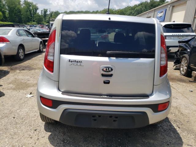 Photo 6 from auction – 2013 KIA SOUL + with VIN KNDJT2A69D7519927