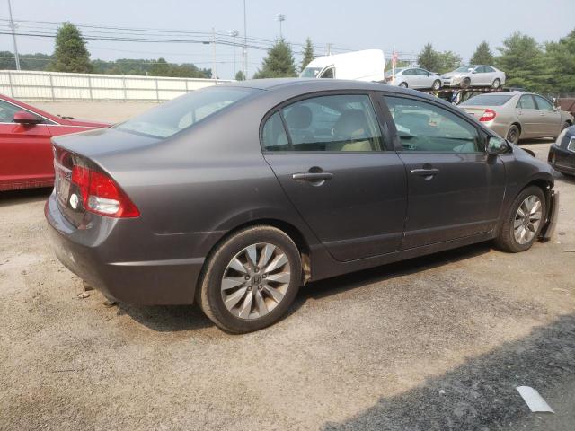 Photo 3 from auction – 2010 HONDA CIVIC EX with VIN 19XFA1F87AE050784