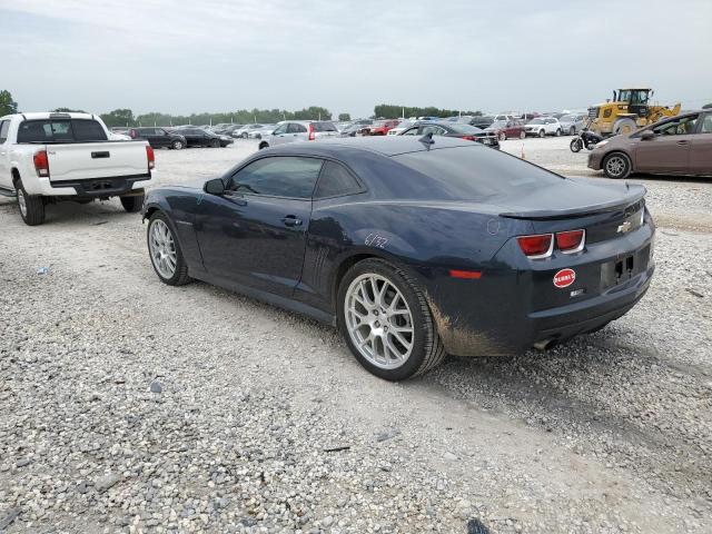 Photo 2 from auction – 2013 CHEVROLET CAMARO LT with VIN 2G1FC1E30D9164735