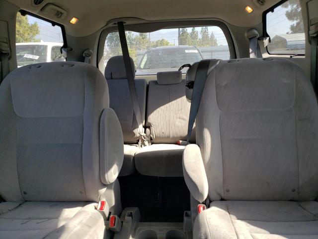 Photo 10 from auction – 2016 TOYOTA SIENNA LE with VIN 5TDKK3DC4GS763901