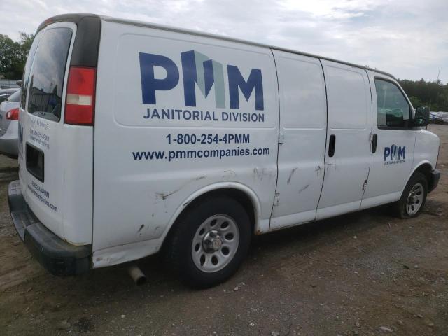 Photo 3 from auction – 2012 CHEVROLET EXPRESS G1 with VIN 1GCSGAFX6C1132970