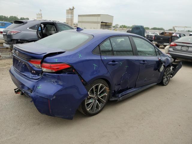 Photo 3 from auction – 2022 TOYOTA COROLLA SE with VIN 5YFS4MCE4NP100952