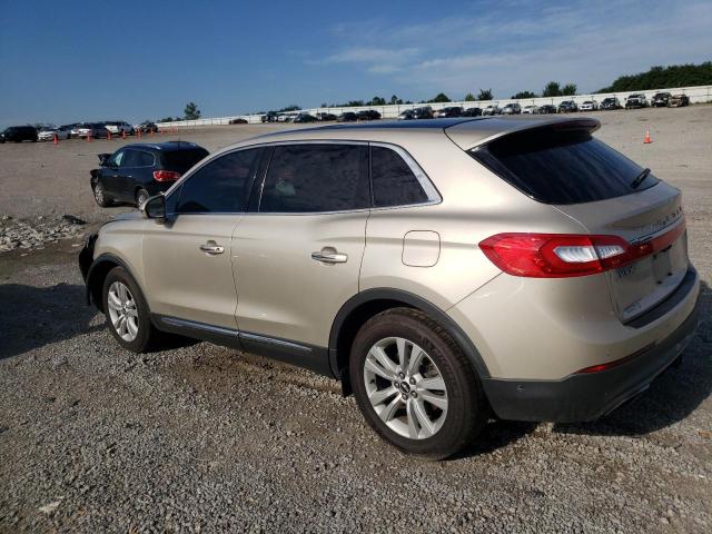 Photo 2 from auction – 2017 LINCOLN MKX RESERV with VIN 2LMPJ6LR2HBL11464
