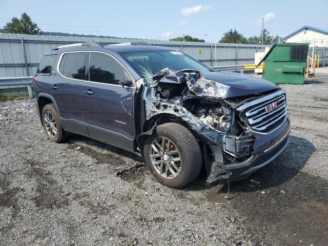Photo 4 from auction – 2018 GMC ACADIA SLT with VIN 1GKKNULS0JZ168088