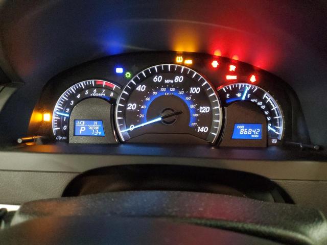 Photo 9 from auction – 2014 TOYOTA CAMRY L with VIN 4T4BF1FK4ER392021