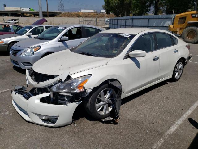 NISSAN ALTIMA 2015 with VIN 1N4AL3AP0FC170493 - Photo from auction