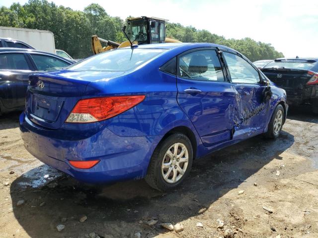 Photo 3 from auction – 2013 HYUNDAI ACCENT GLS with VIN KMHCT4AE6DU433094