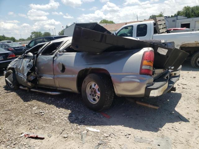 Photo 2 from auction – 2003 GMC NEW SIERRA with VIN 2GTEC19T631272450