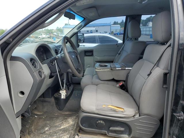 Photo 7 from auction – 2005 FORD F150 with VIN 1FTRX14W35FA69339