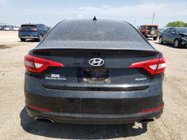 Photo 6 from auction – 2015 HYUNDAI SONATA SPO with VIN 5NPE34AF2FH132258