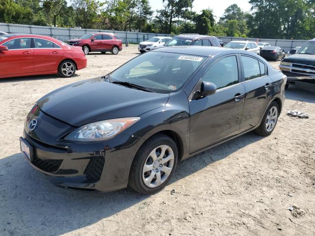 MAZDA 3 I 2012 with VIN JM1BL1UG7C1565728 - Photo from auction