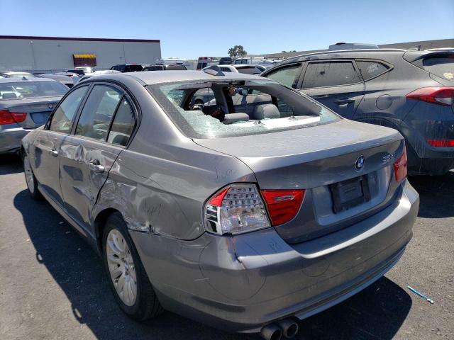 Photo 2 from auction – 2009 BMW 328 I SULE with VIN WBAPH57539NL80227