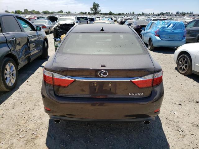 Photo 6 from auction – 2014 LEXUS ES 350 with VIN JTHBK1GG6E2087800