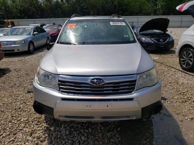 Photo 5 from auction – 2009 SUBARU FORESTER 2 with VIN JF2SH63629H740721