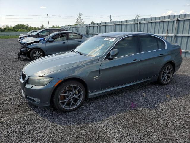 BMW 335 XI 2009 with VIN WBAPL33569A405234 - Photo from auction