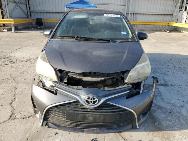 Photo 5 from auction – 2015 TOYOTA YARIS with VIN VNKKTUD35FA036627