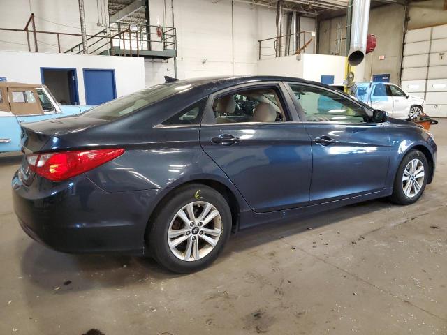 Photo 3 from auction – 2012 HYUNDAI SONATA GLS with VIN 5NPEB4AC9CH444470