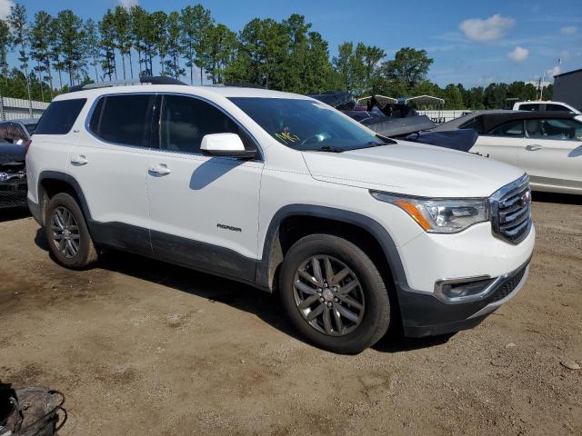 Photo 4 from auction – 2017 GMC ACADIA SLT with VIN 1GKKNMLS5HZ278905