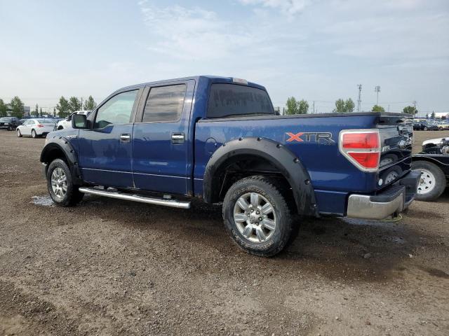 Photo 2 from auction – 2010 FORD F150 SUPER with VIN 1FTFW1EV3AFC00663