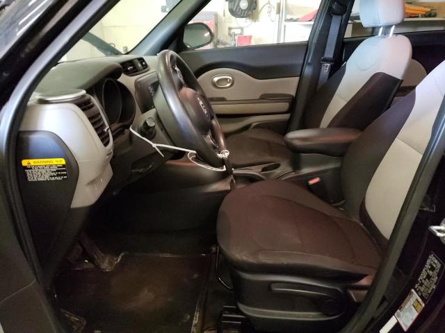 Foto 7 de la subasta – 2015 KIA SOUL con VIN KNDJN2A25F7232160