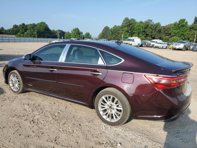 Photo 2 from auction – 2018 TOYOTA AVALON HYB with VIN 4T1BD1EB4JU064058