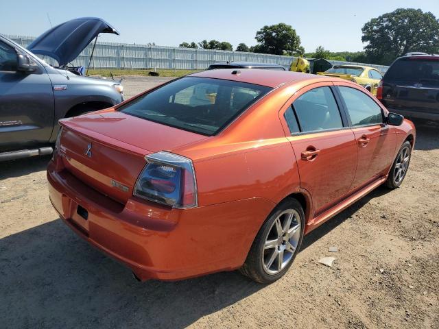 Photo 3 from auction – 2007 MITSUBISHI GALANT RAL with VIN 4A3AB76T87E061115