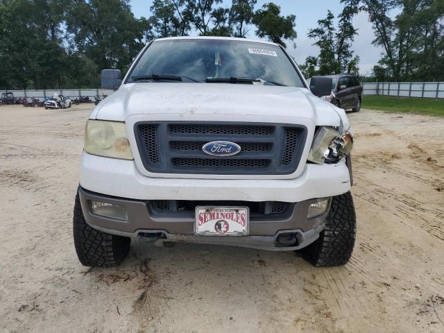 Photo 5 from auction – 2004 FORD F150 SUPER with VIN 1FTPW14564KD21429