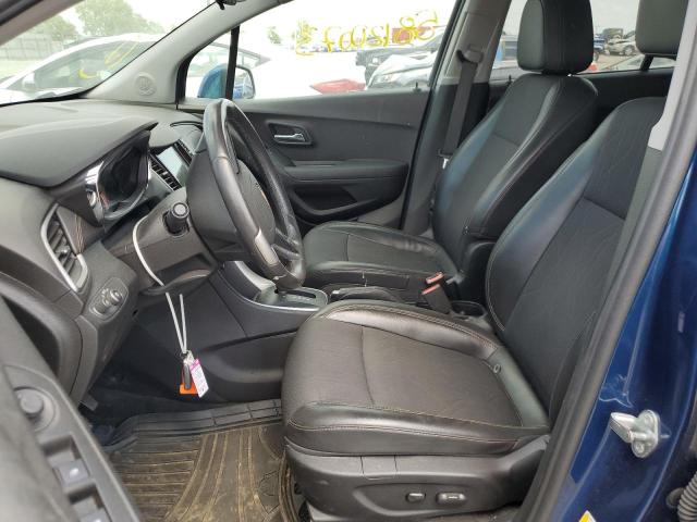 Photo 7 from auction – 2019 CHEVROLET TRAX 1LT with VIN 3GNCJLSB3KL357101