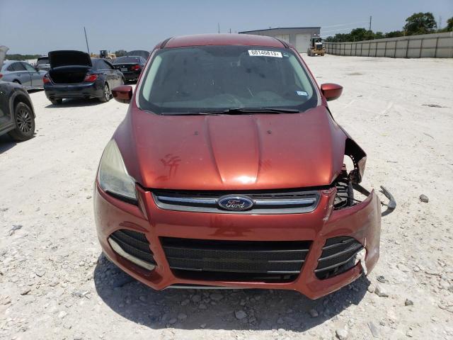 Photo 5 from auction – 2014 FORD ESCAPE SE with VIN 1FMCU0GX3EUD24415