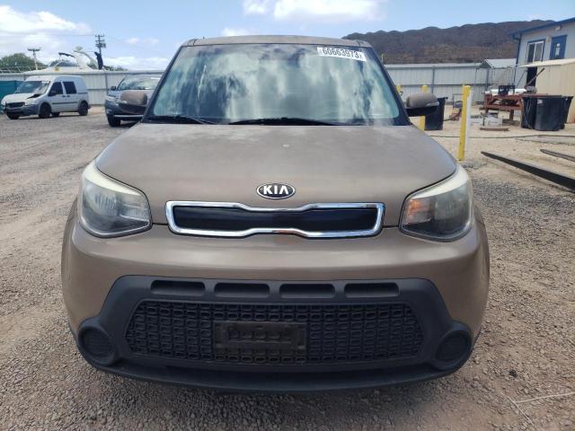 Фото 5 с аукциона – 2014 KIA SOUL + с VIN KNDJP3A53E7070361