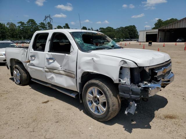 Photo 4 from auction – 2012 CHEVROLET SILVERADO with VIN 3GCPCSE01CG238210