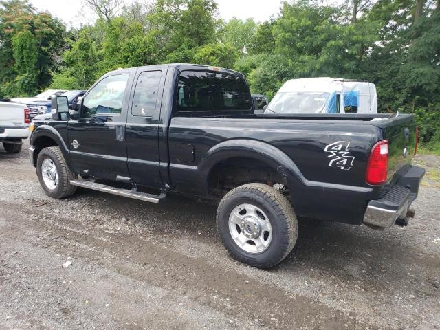 Photo 2 from auction – 2015 FORD F350 SUPER with VIN 1FT8X3BT8FED02347