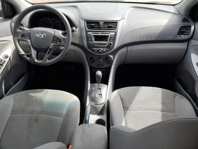 Photo 8 from auction – 2016 HYUNDAI ACCENT SE with VIN KMHCT4AE8GU085352