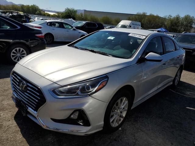 Photo 1 from auction – 2019 HYUNDAI SONATA SE with VIN 5NPE24AFXKH786356