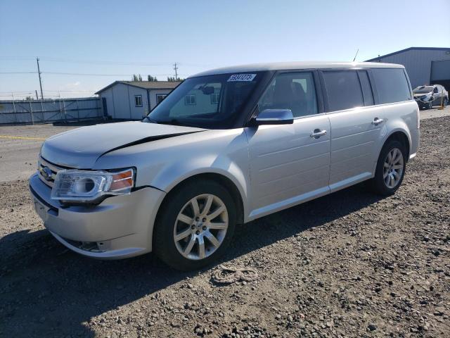 FORD FLEX LIMIT 2009 with VIN 2FMEK63C19BA09662 - Photo from auction