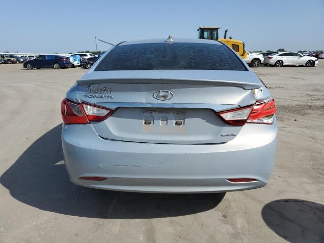 Photo 6 from auction – 2013 HYUNDAI SONATA SE with VIN 5NPEC4AC4DH549643